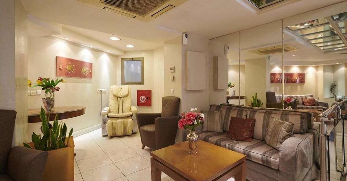 Een foto van Golden City Hotel Athene