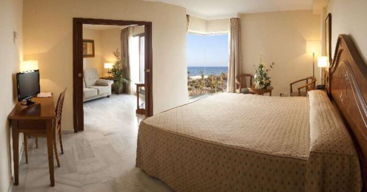 Een foto van BQ Andalucia Beach Hotel