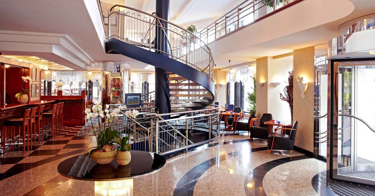 Een foto van Seaside Park Hotel Leipzig