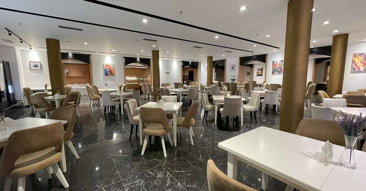 Een foto van AMH Hotel