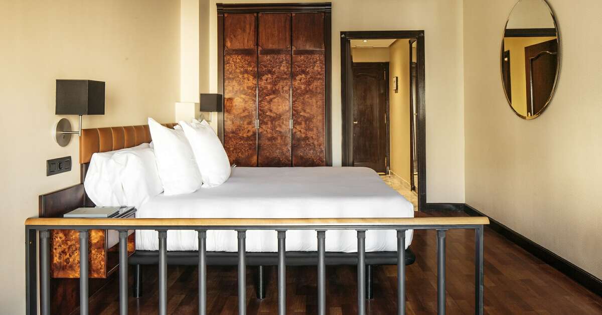 Een foto van Hotel Villa Real