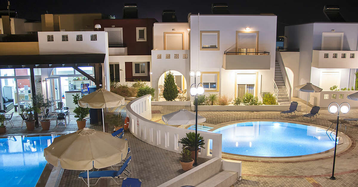 Een foto van Gennadi Gardens Appartementen & Villas