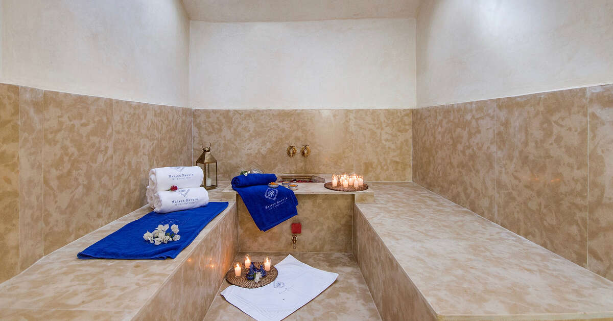 Een foto van Maison Daouia