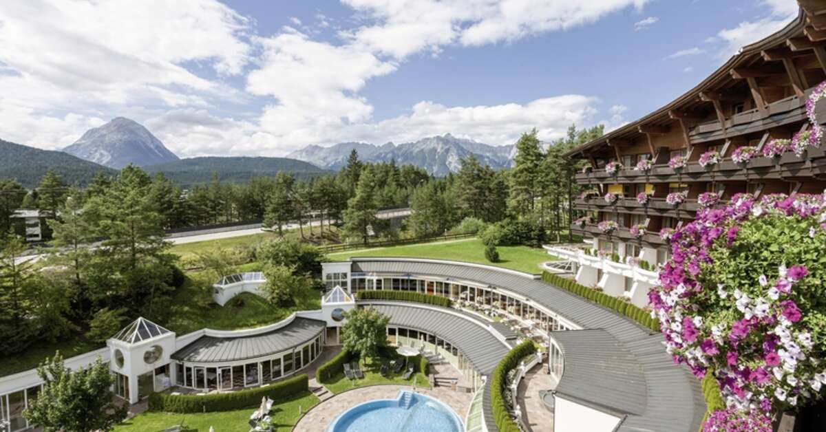 Ein Foto Krumers Alpin Resort & Spa