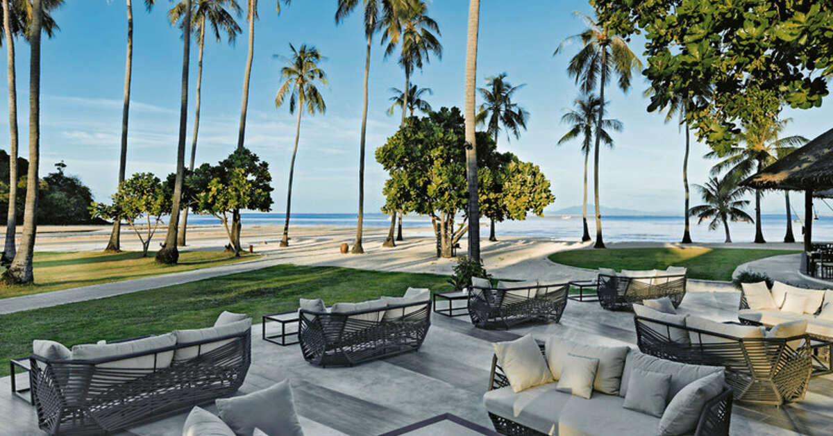 Ein Foto Phi Phi Island Village Beach Resort