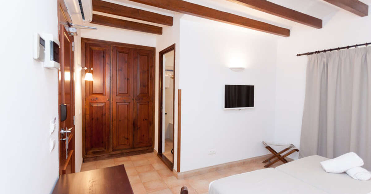 Een foto van El Guia Hotel