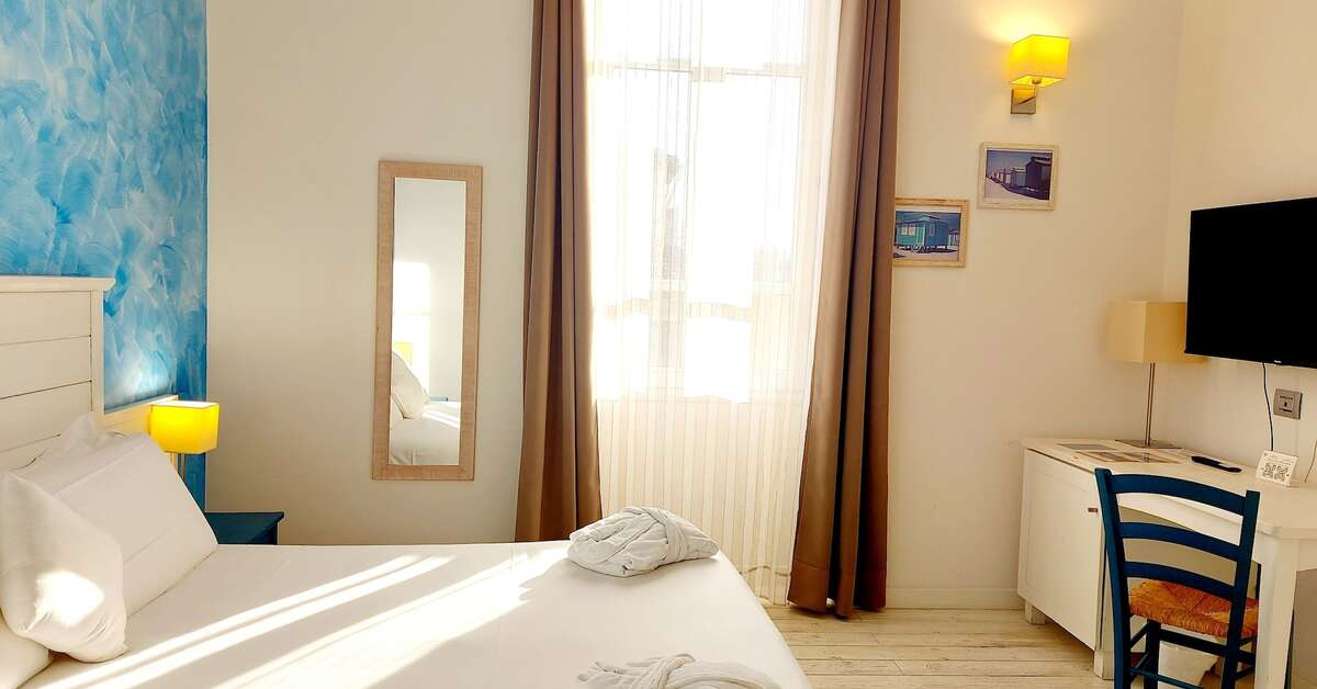Een foto van Hotel La Villa del Mare