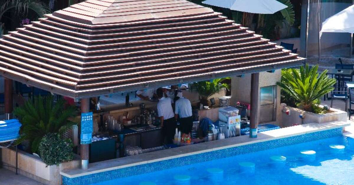 Een foto van Gran Hotel Guadalpin Banus