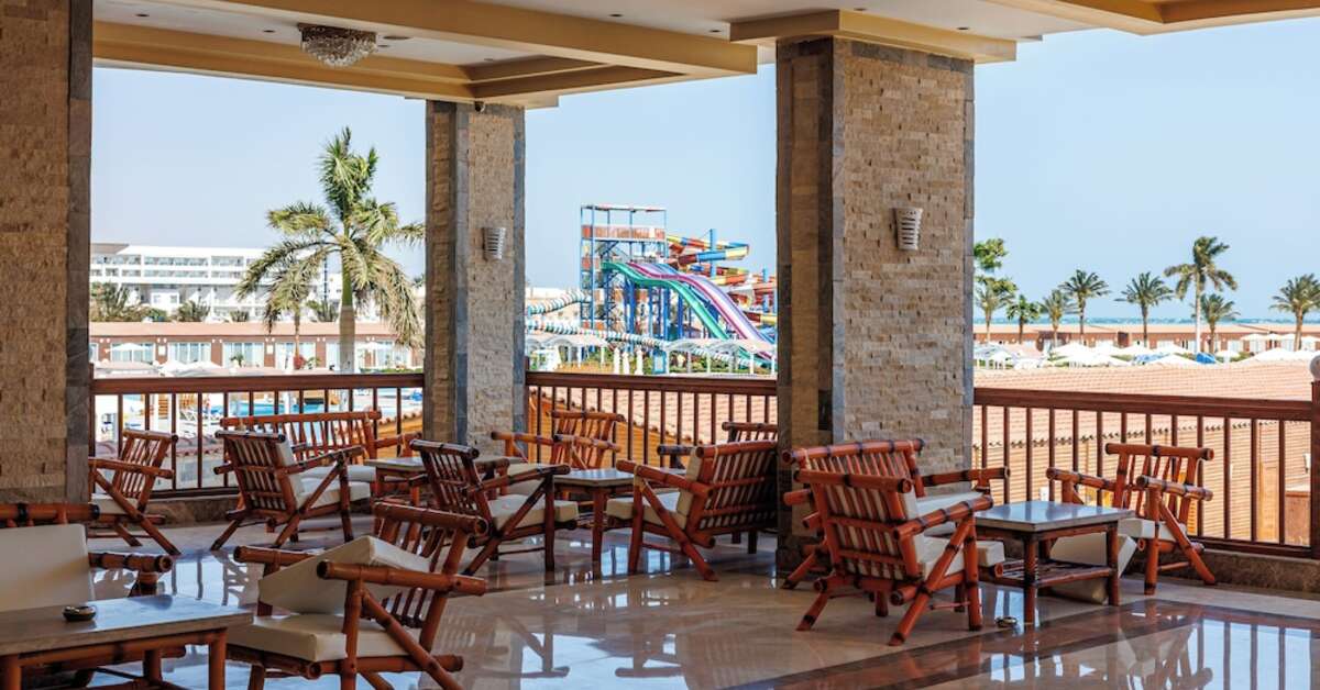 Een foto van Sunrise Solara Aqua Park Resort