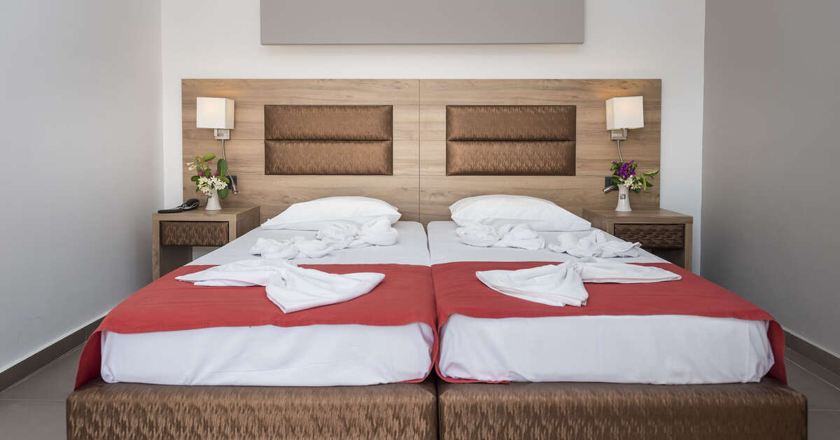 Een foto van Hotel Porto Plazza