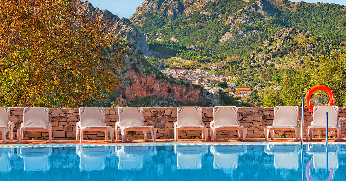 Een foto van Hotel Fuerte Grazalema