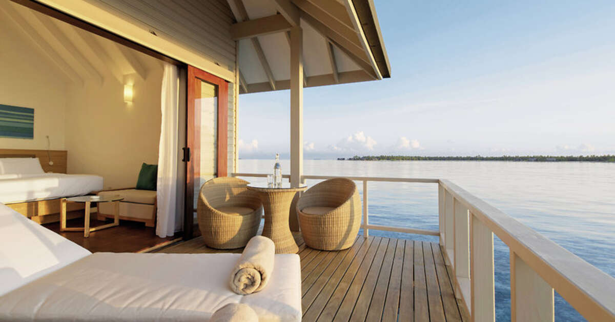 Een foto van Summer Island Maldives