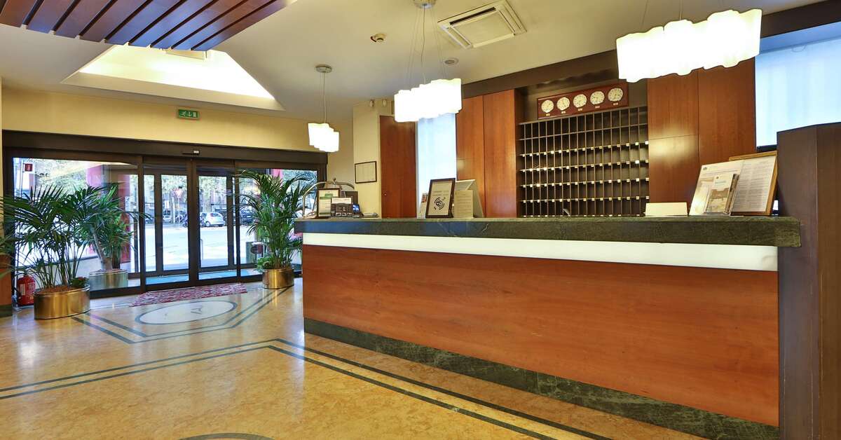 Een foto van Best Western Hotel Mirage