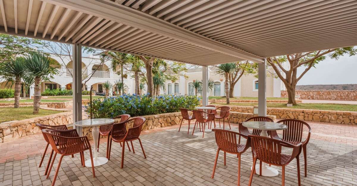 Een foto van VOI Praia De Chaves Resort
