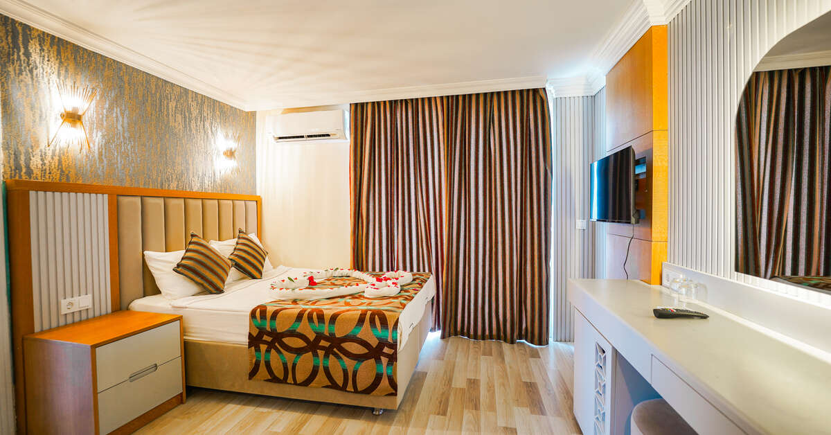 Ein Foto Concordia Celes Hotel