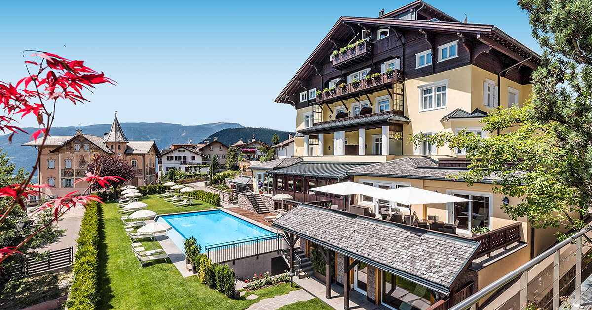 Een foto van Hotel Villa Kastelruth