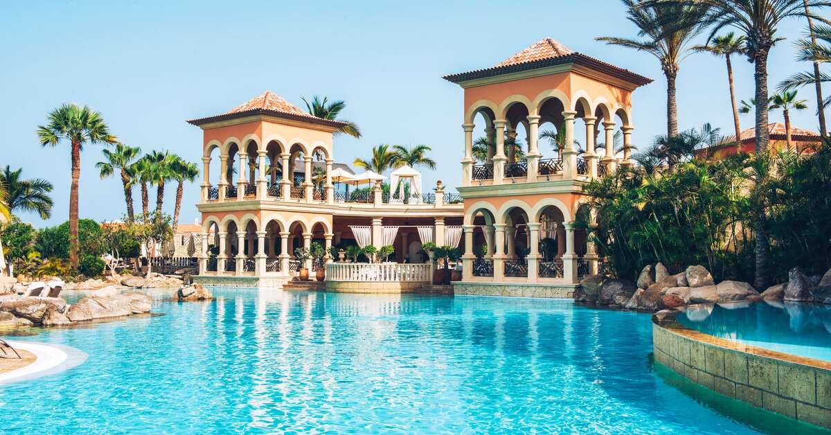 Een foto van JOIA El Mirador by Iberostar