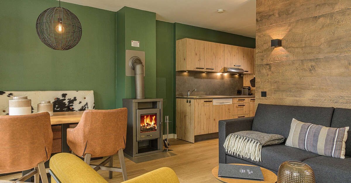 Een foto van AlpenParks Appartementen & Ferienresort Rehrenberg