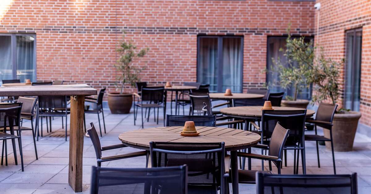 Een foto van Comfort Hotel Vesterbro
