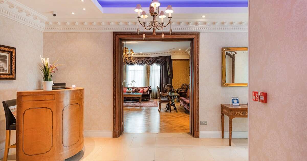 Een foto van Ashburn Hotel