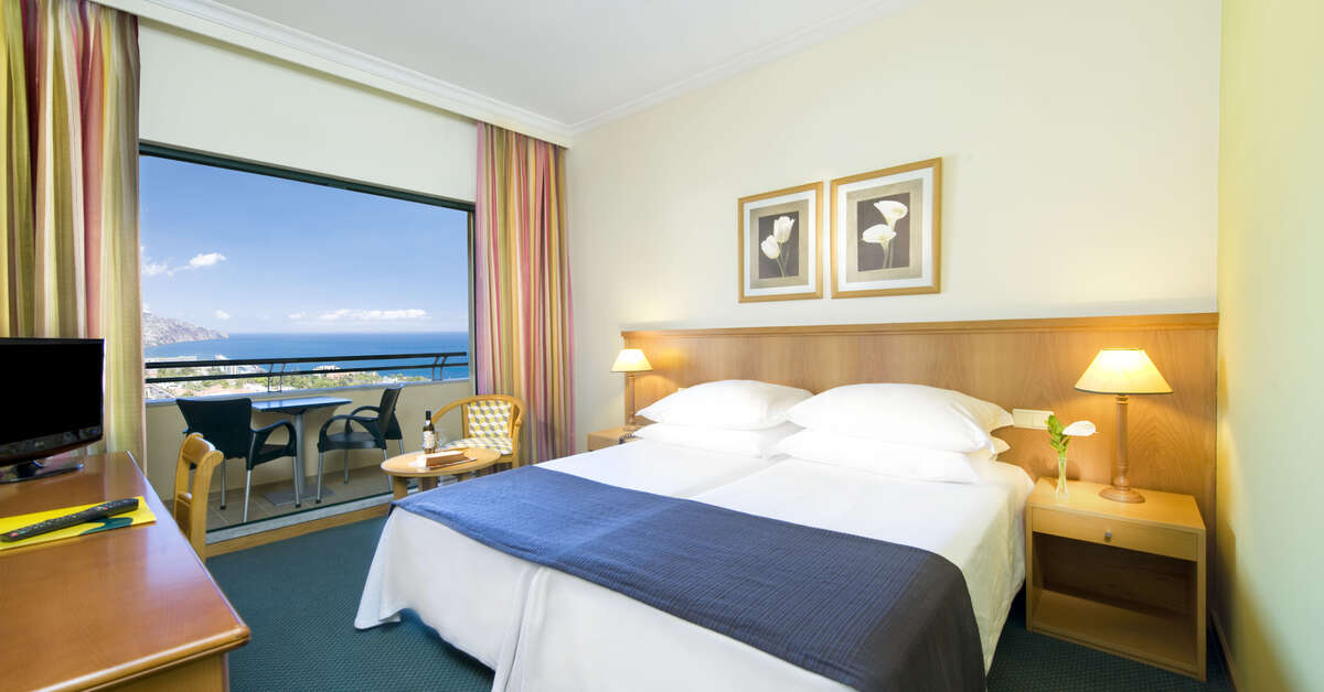 Ein Foto Hotel Madeira Panoramico