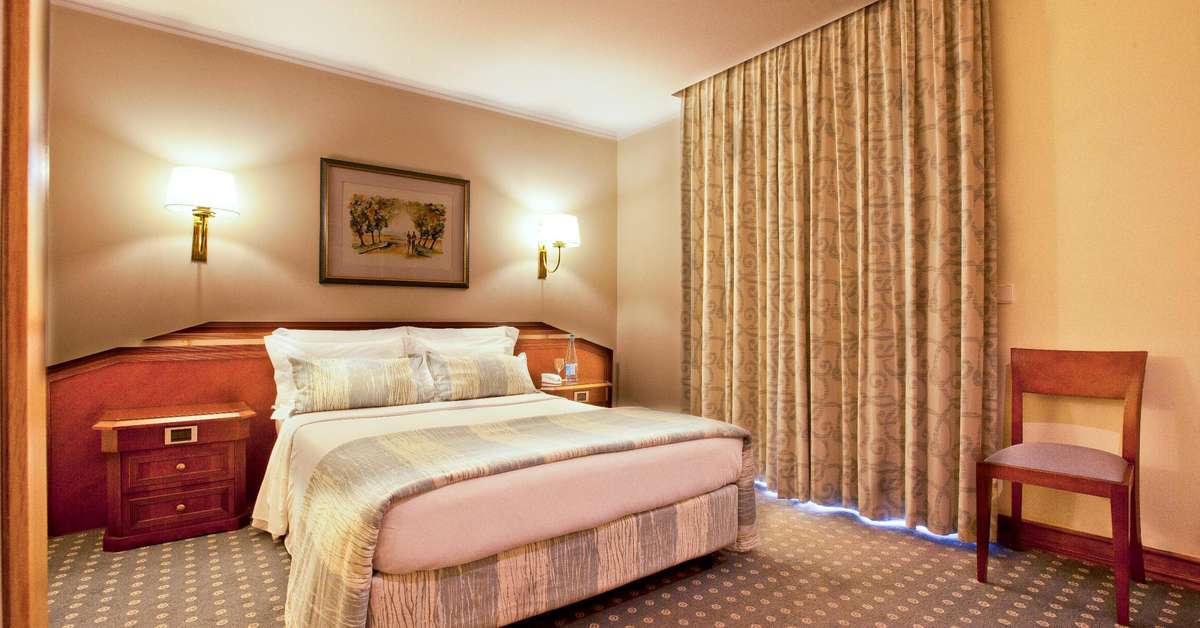 Ein Foto Sana Rex Hotel
