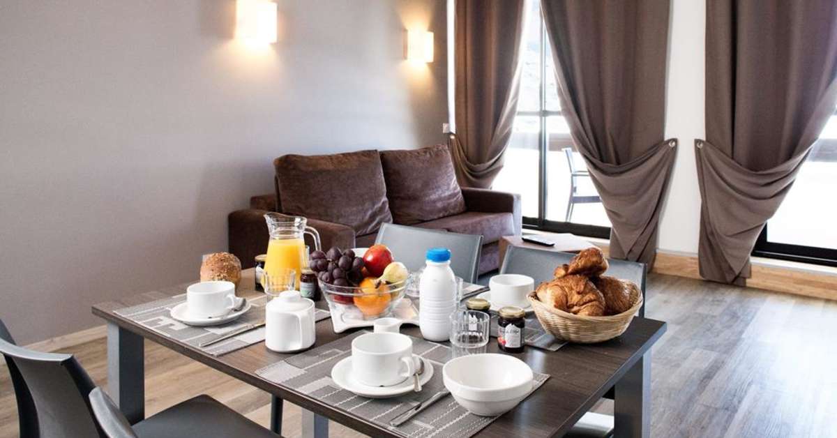 Een foto van Sowell Residences Cret Voland