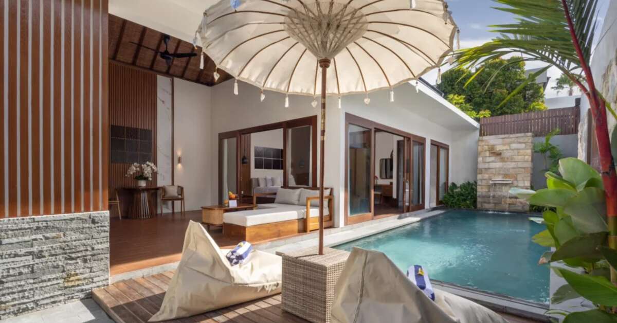 Een foto van The Prime Seminyak