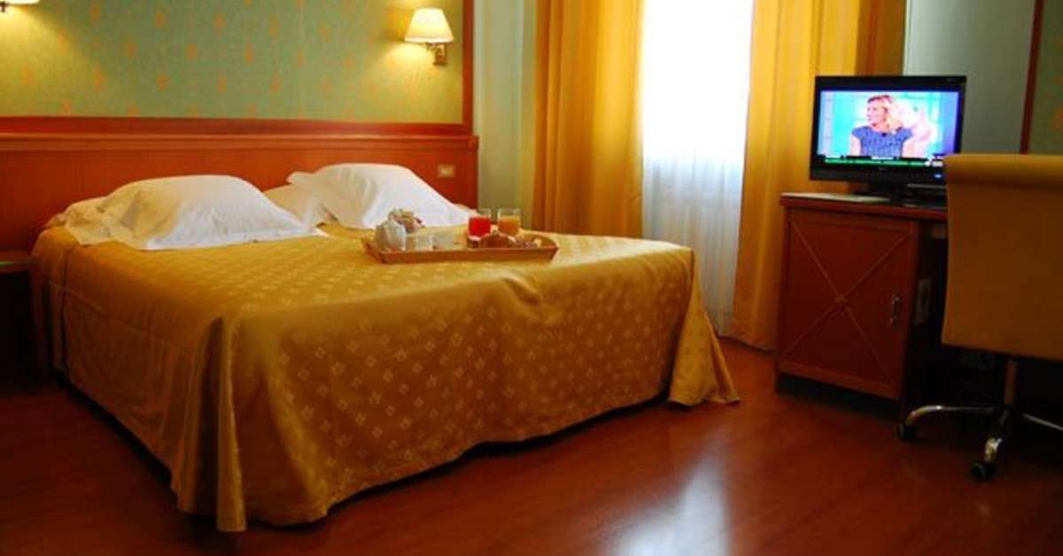 Een foto van Eco Hotel Milano
