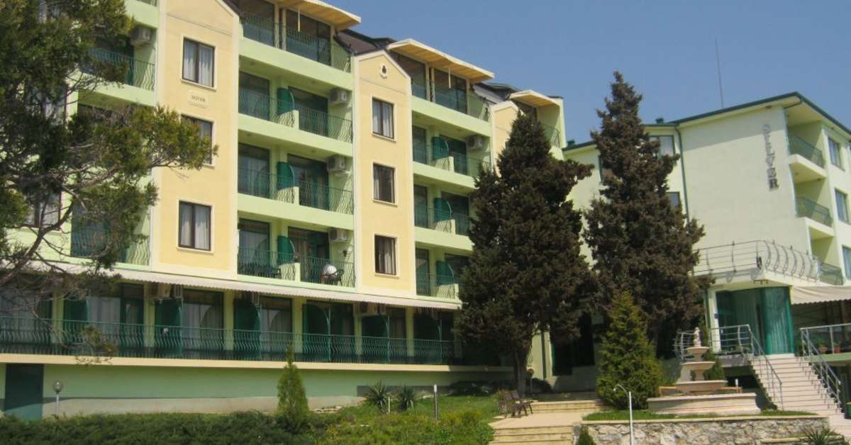 Een foto van Hotel Silver