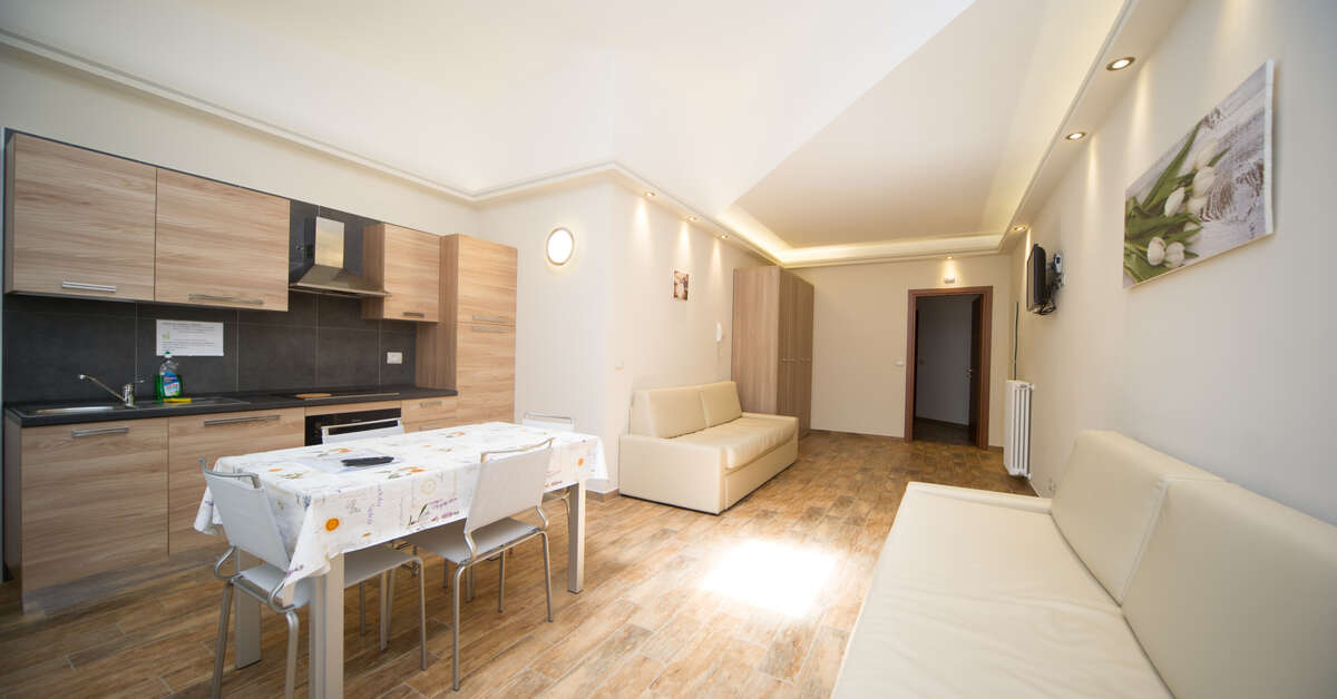 Een foto van Residence Tabor