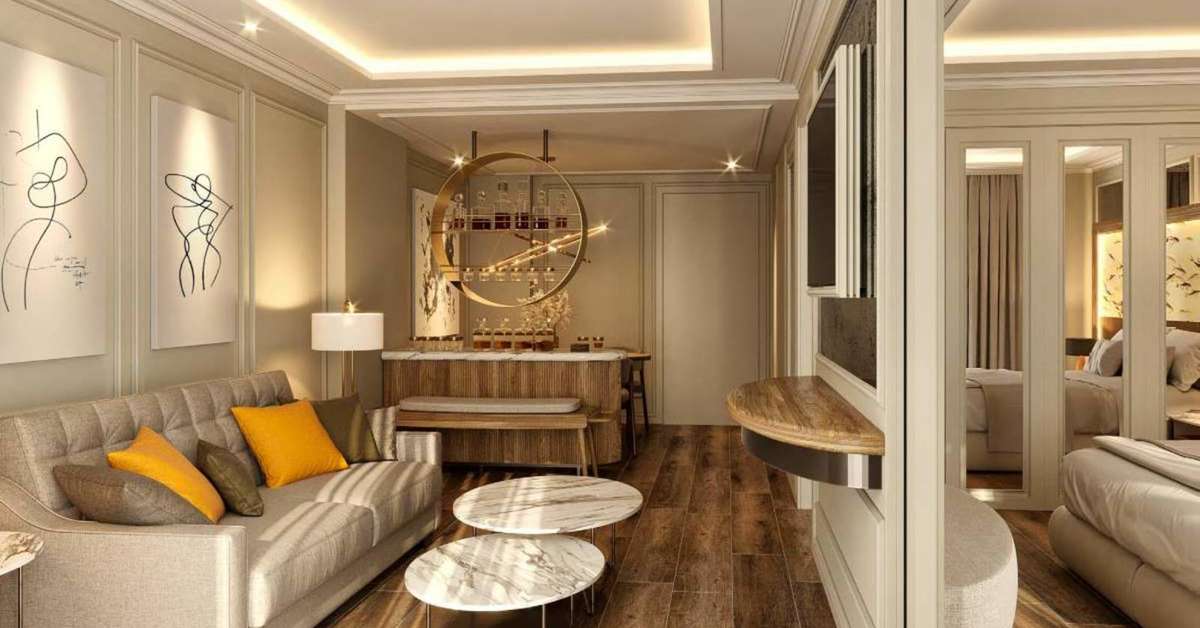 Een foto van Barcelo La Nucia Palms
