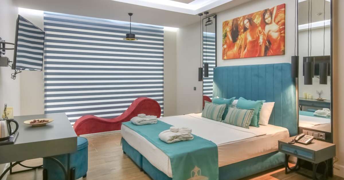 Een foto van Hotel Asia Beach