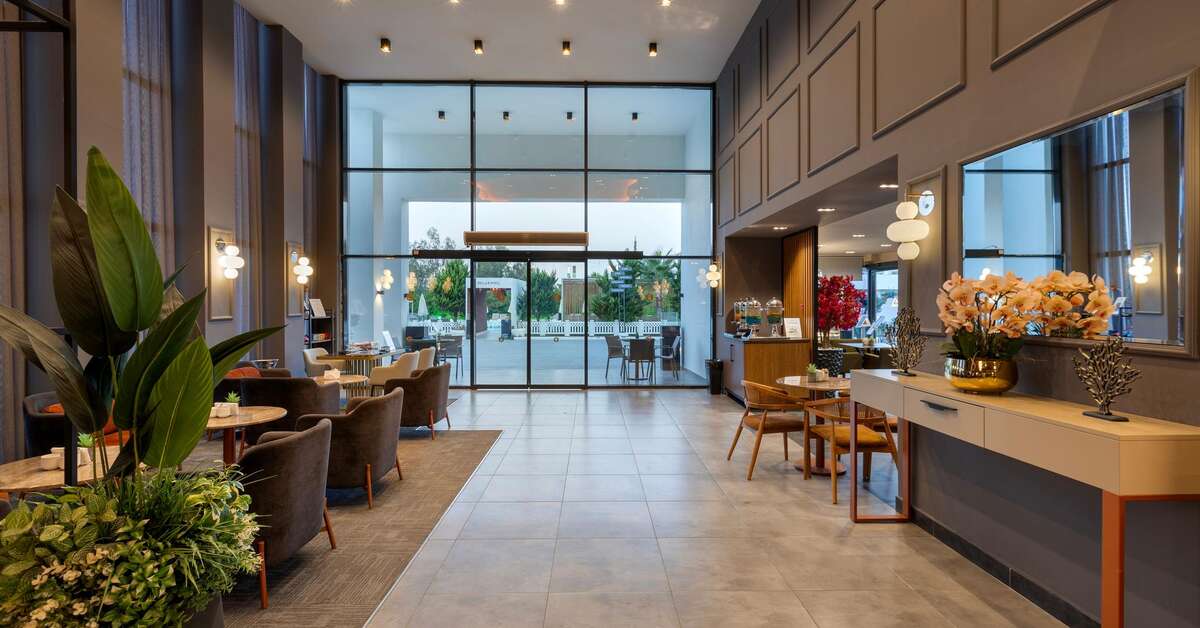 Een foto van My Belek Collection Hotel