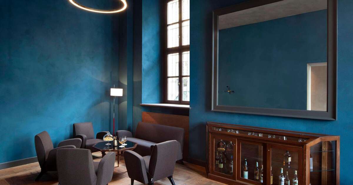 Een foto van NH Collection Torino Piazza Carlina