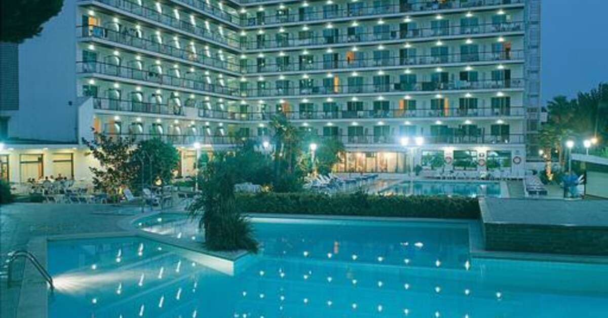 Een foto van Hotel President
