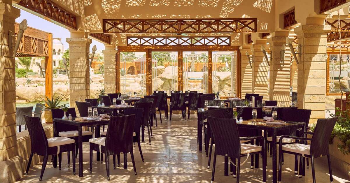 Ein Foto Kempinski Hotel Soma Bay