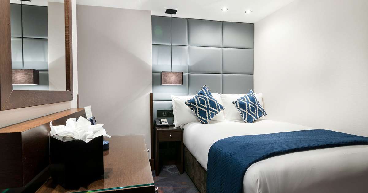 Een foto van The Chilworth London Paddington