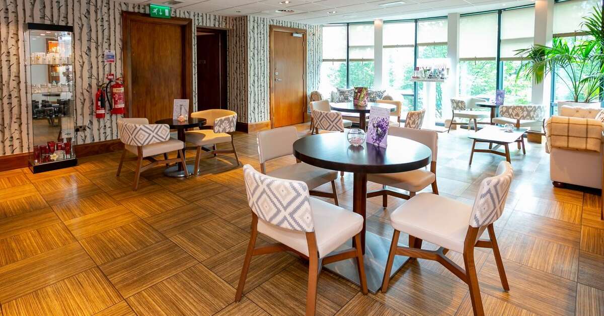 Een foto van Manchester Piccadilly Hotel