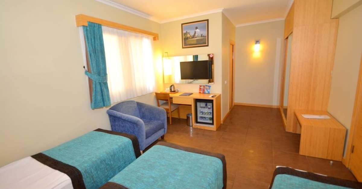 Een foto van Hotel Istankoy Bodrum