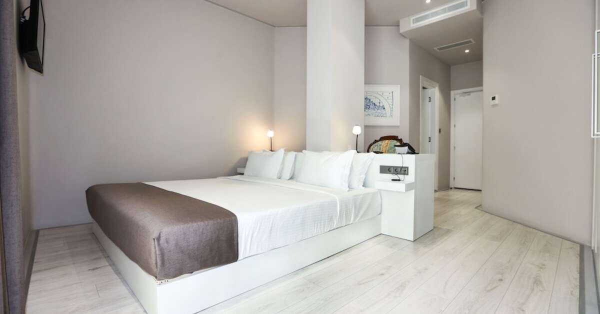 Een foto van Metro Hotel Tirana