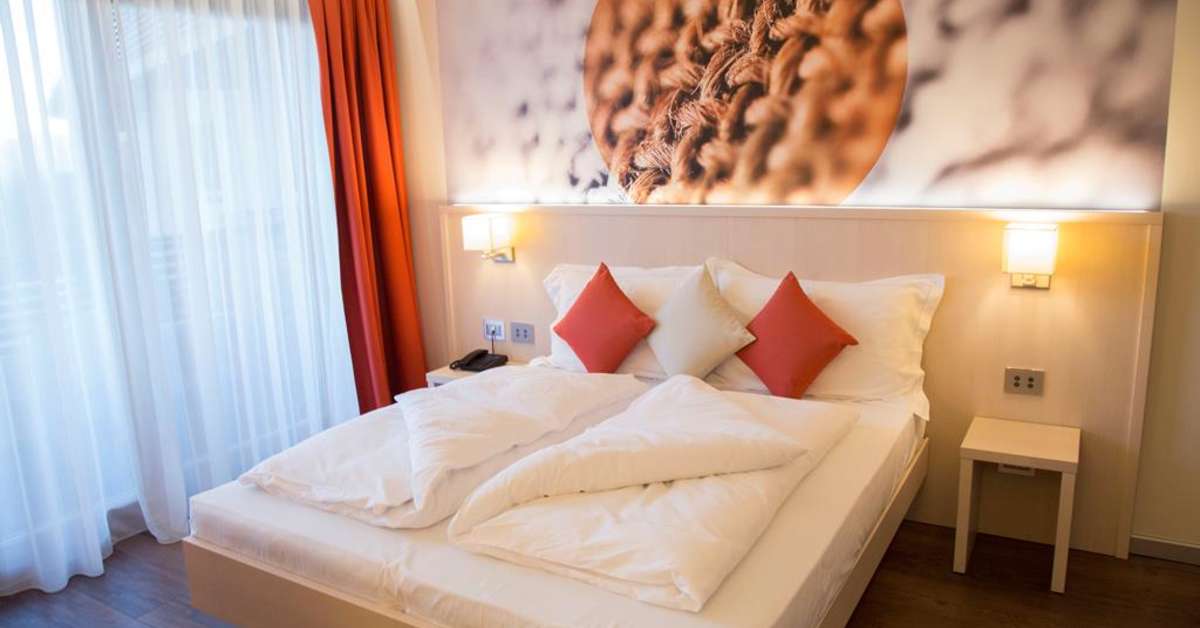 Een foto van Blu Hotel Natura & Spa