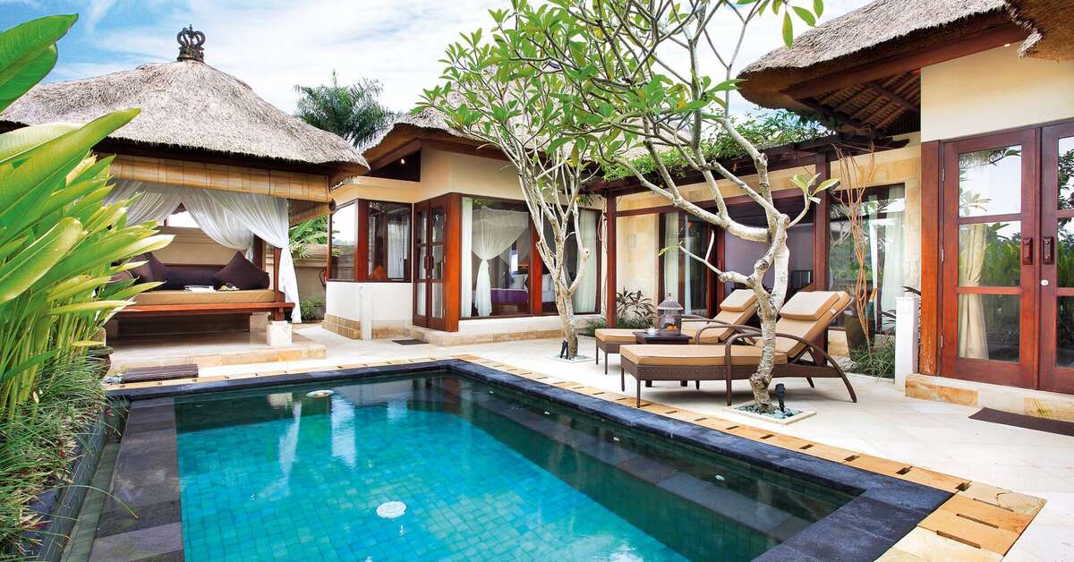 Een foto van The Ubud Village Resort & Spa