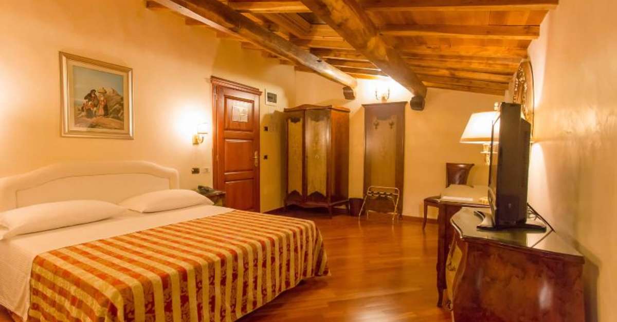 Een foto van Mariano IV Palace Hotel