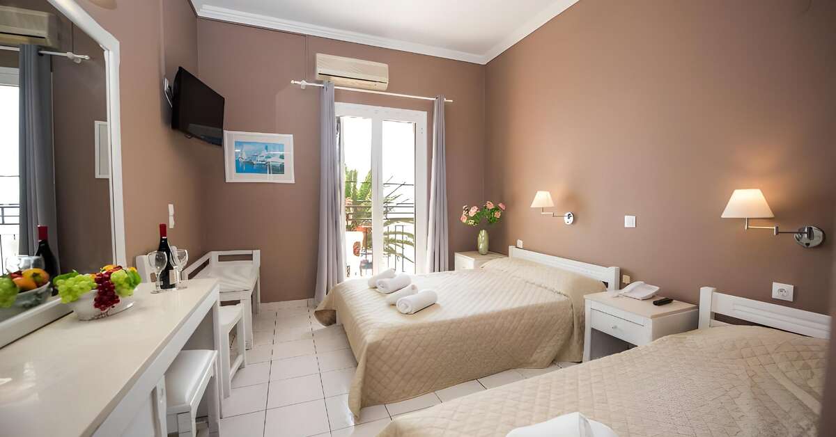 Een foto van Ipsos Di Mare Beach Hotel