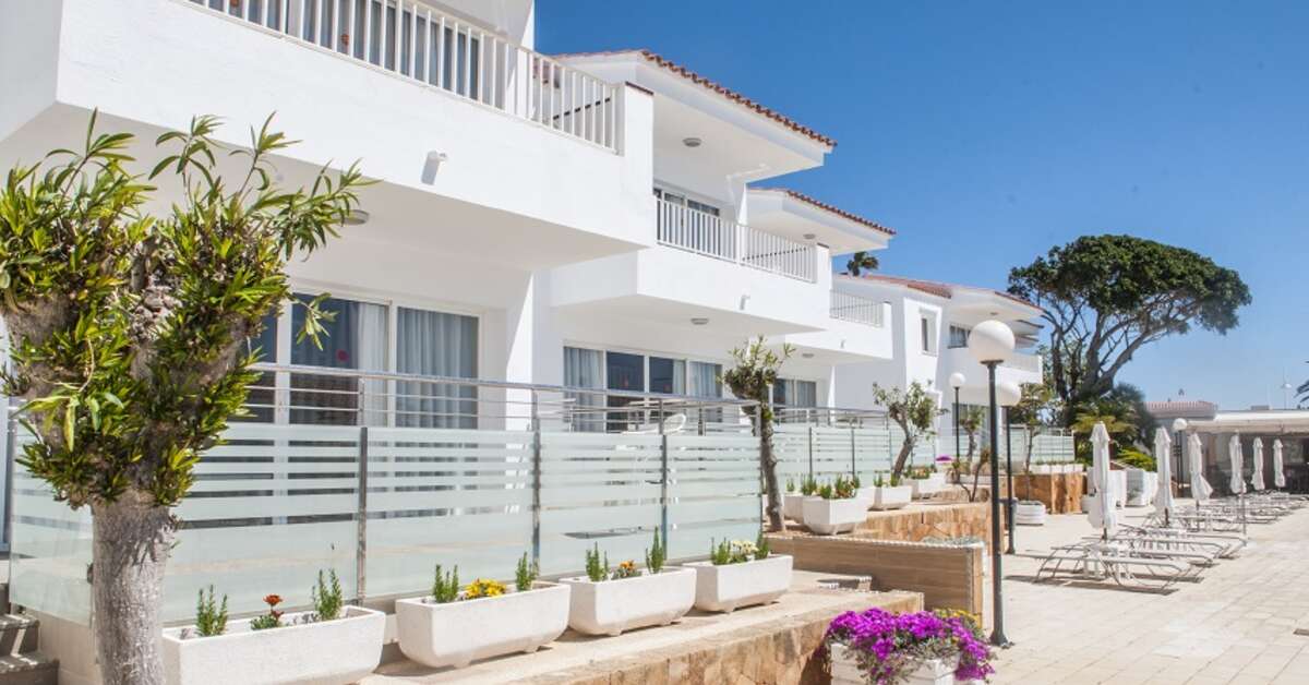 Een foto van Appartementen Los Naranjos