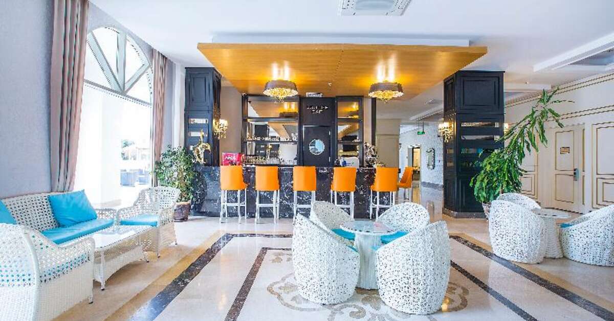 Een foto van de faciliteiten bij J'adore Deluxe Hotel & Spa