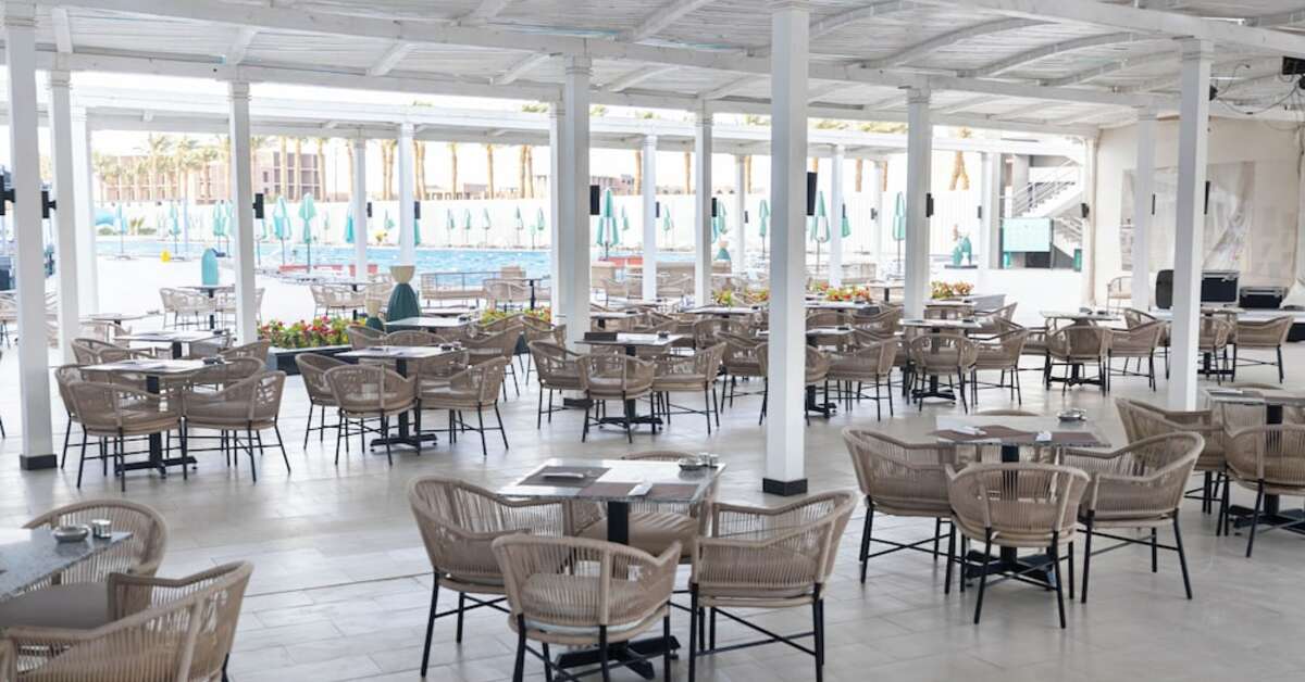 Een foto van Flow Spectrum Resort Sahl Hasheesh