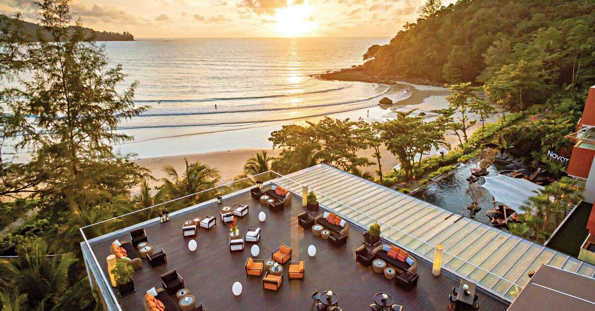 Een foto van Novotel Phuket Kamala Beach