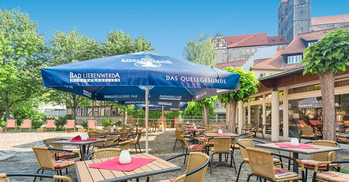 Een foto van Best Western Hotel Schlossmühle